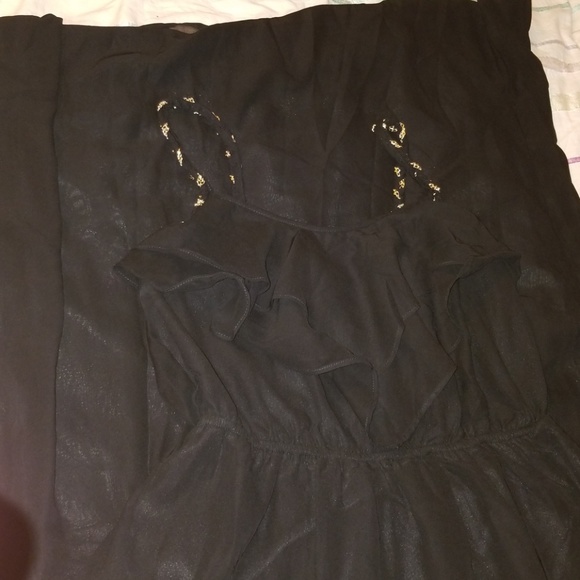 Chiffon Maxi Dress - Picture 7 of 8